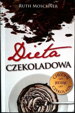 Dieta czekoladowa Ruth Moschner