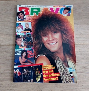 Bravo Germany - 13/1987 - unikat