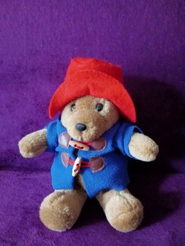 Miś Paddington maskotka 