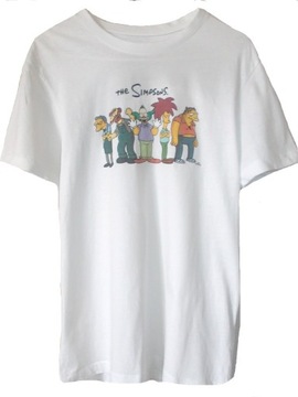 Primark The Simpsons koszulka t-shirt.S/M