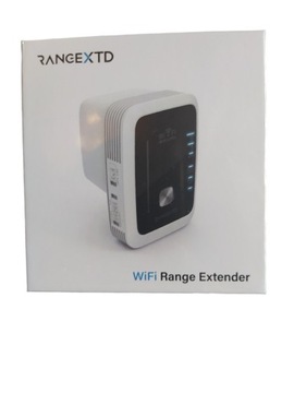 RANGEXTD WiFi range Extender 300 Mbps nowy w foli 