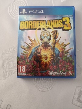 Gra Borderlands 3 PS4