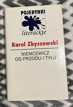 Niemcewicz Od Przodu i Tyłu 1999r. / K.Zbyszewski