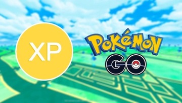 Pokemon Go Wbijanie EXP 10000 (PTC,FB)