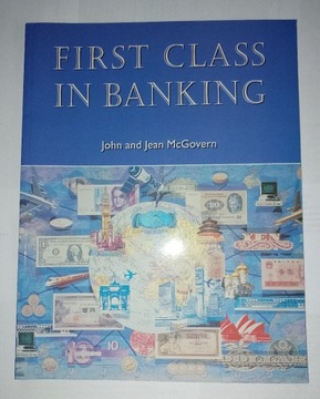 "First Class in Banking"