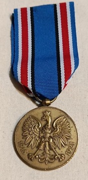 Medal Polska Swemu Obrońcy 1918-1921