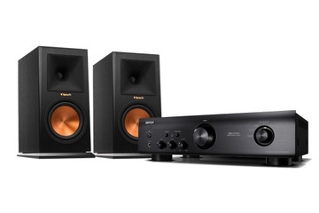 DENON PMA-600NE + Klipsch RP160M | wysyłka 24h