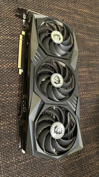 GeForce RTX 3070 Ti GAMING X TRIO