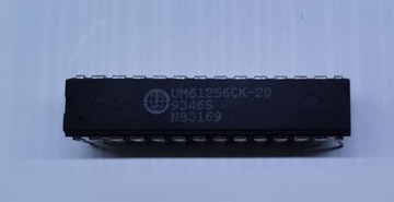 UM61256CK-20
