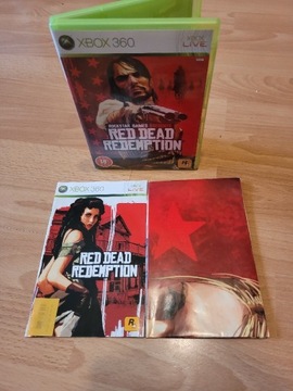 Red Dead Redemption Xbox 360