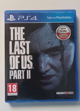 The Last Of Us Part II, The last of us 2 PS4
