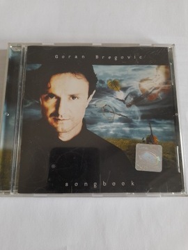 Goran Bregovic Songbook CD
