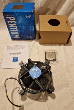 Procesor Intel Pentium G4560 2r/4w s1151 box