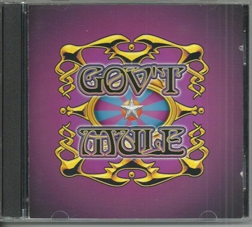 GOV'T MULE: LIVE NEW YEAR'S EVE 1998 (Zestaw 3 CD)