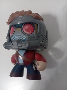 Strażnicy galaktyki Star Lord zmienia twarz Marvel