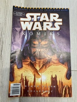 Star wars komiks 11/2009 gwiezdne wojny komiks