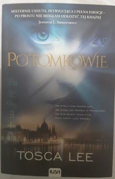 "Potomkowie" Tosca Lee