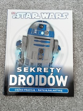 Książka Star Wars. Sekrety Droidów