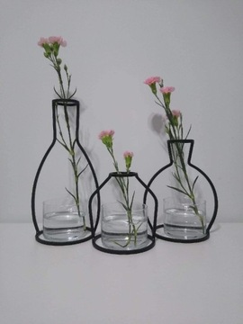 Futurystyczny nowoczesny wazon 