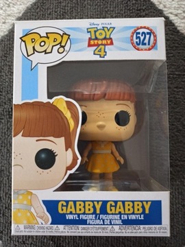 Gabby Gabby Funko POP Toy Story 4 #527