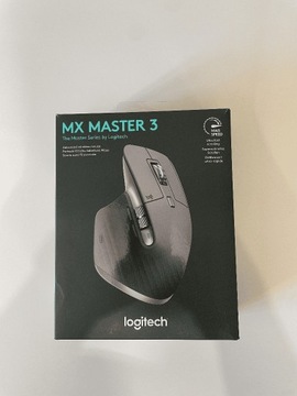 Logitech MX Master 3