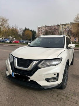 Nissan Rogue 2017 2,5 benzyna automat