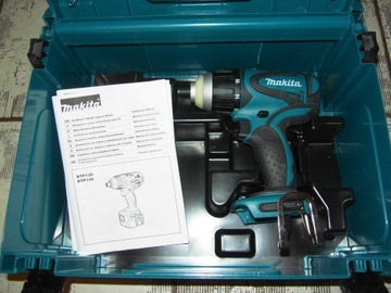 MAKITA BTP140RFE wkrętarka udar 140Nm MACPAK 