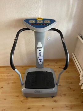 Mango Vibro Max Fitness, platforma wibrująca