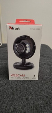 Kamera internetowa TRUST SpotLight Webcam Pro