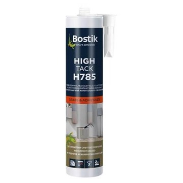 Klej hybrydowy ultra silny Bostik HIGH TACK H785