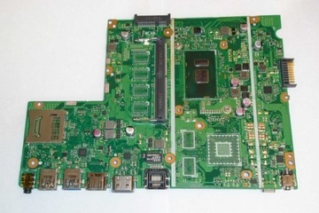 Płyta ASUS F541U Intel i3-6006U wymiana