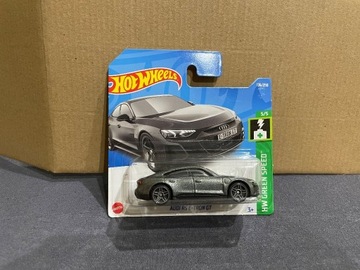 Hot Wheels Audi RS E-TRON