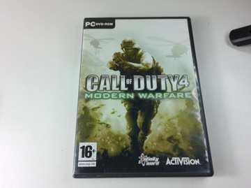 Call of Duty 4 modern warfare pc 