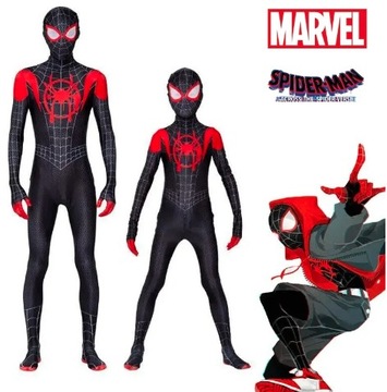 Kostium SpiderMan Miles Morales