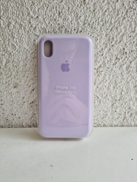 Etui silikonowe  iPhone XR (Case Silicone)