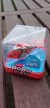 Robo fish nowe zaplombowane