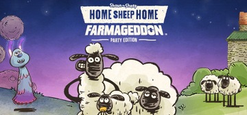 Home Sheep Home Farmageddon Party Edition KL STEAM