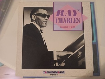 Ray Charles "This Love of Mine" LP
