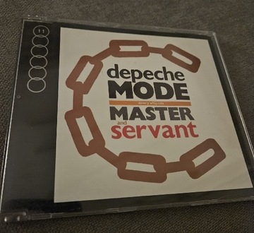 Depeche Mode Master and servant Set me free