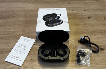 Słuchawki Bluetooth Power Q23 Pro Nowe