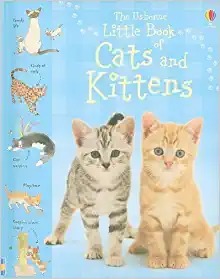 The Usborne  Little Book of Cats and Kittens