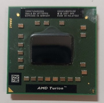 AMD Turion 2x 2,2 GHz Socket S1