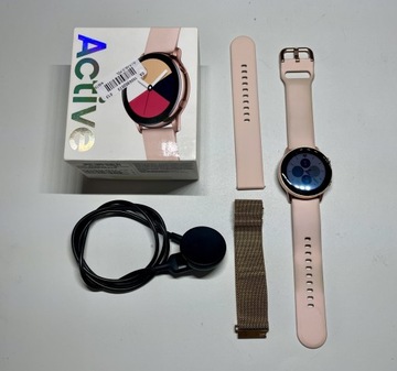 Samsung Galaxy Watch Active Rose Gold