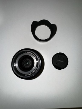 Obiektyw zmiennoogniskowy Sony SEL2870 FE 28 - 70 mm F3.5-5.6 OSS