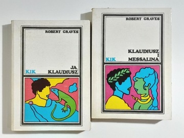 Robert GRAVES. JA KLAUDIUSZ. KLAUDIUSZ i MESSALINA