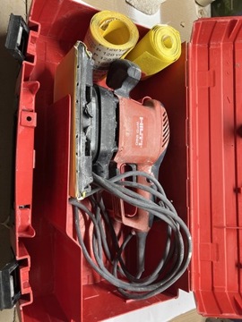 Szlifierka mimośrodowa Hilti WFO 280