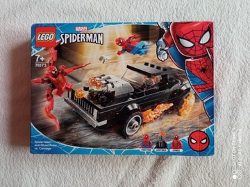 LEGO Marvel Super Heroes Spiderman 76173