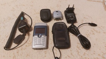 Sony Ericsson T310 zestaw dla kolekcjonerów