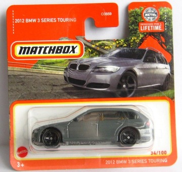 MATCHBOX / BMW 3 SERIES TOURING '12 / 2023