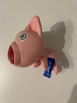 Zan's zanif maskotka świnka różowa pluszak